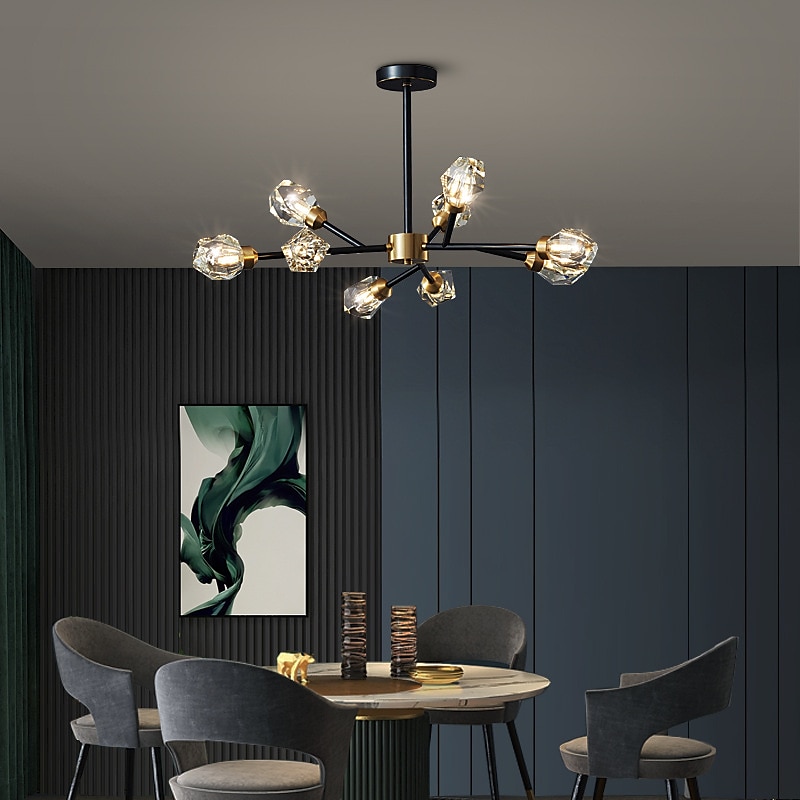 72cm riipus lyhty design kattokruunu kupari messinki moderni 2025 - $412.69 –P5