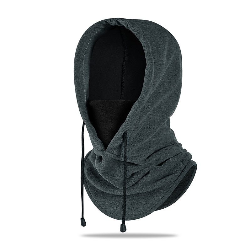 Pasamontañas Sombrero de Beanie Bragas Sombrero Mantiene abrigado Forro Polar Resistente al Viento Invierno Hombre Mujer Caza Actividad 2025 - $11.49 –P10