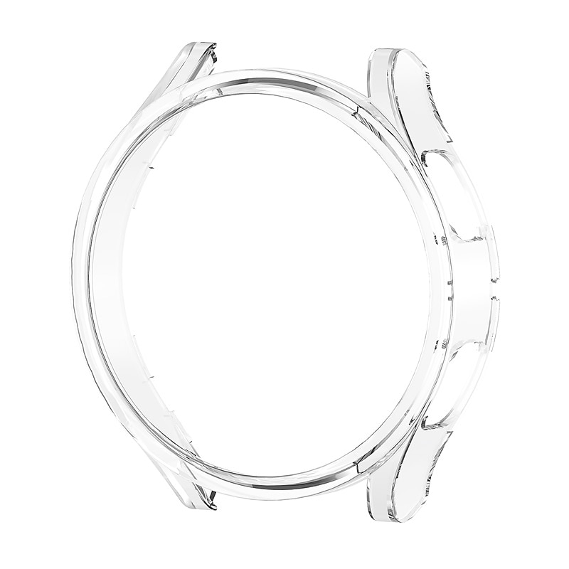 1 pacote Caixa de relógio Compatível com Samsung Galaxy Watch 5 Pro 45mm / Watch 5 40mm / Watch 5 44mm / Relógio 4 40mm / Relógio 4 44mm Resistente a riscos Áspero Cobertura Completa do Pára-choques de 2025 por $6.99 –P6