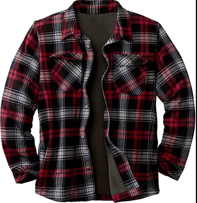 Per uomo Plaid Camicia di flanella Sopracamicia Manica Lunga Camicia Collo ripiegato Streetwear Quotidiano Stampa Giallo Chiaro Vinaccia Rosso+Grigio+Nero Nero + grigio scuro + blu navy Blu Bottonato del 2025 a $9.59 –P1