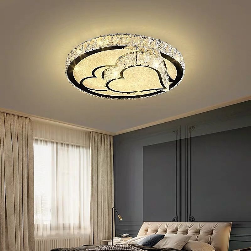 50cm einzigartiges Design Deckenleuchten Edelstahl galvanisiert modern 220-240v 2025 - $345.49 –P7
