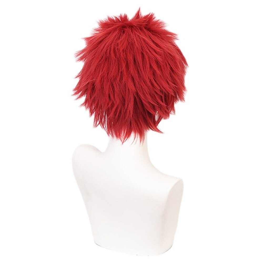Parrucca Cosplay Stile Retro Rosso di Chucky Moglie di Chucky Parrucche Resistenti al Calore Cosplay Parrucche di Halloween del 2025 a $23.99 –P5