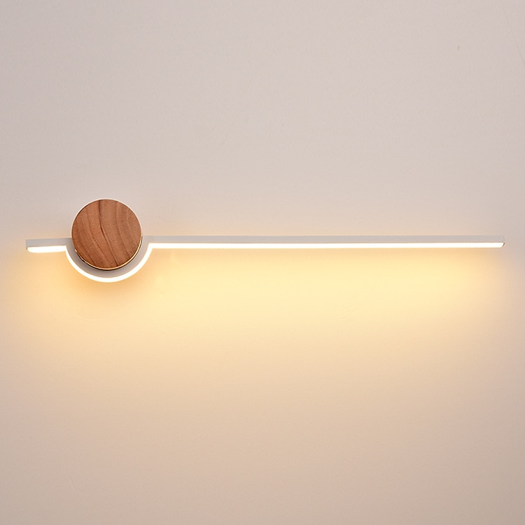 protezione degli occhi per interni led moderne applique da parete per interni negozi / caffè ufficio applique da parete in lega di alluminio ip65 110-240 v 13 w del 2025 a $99.99 –P6