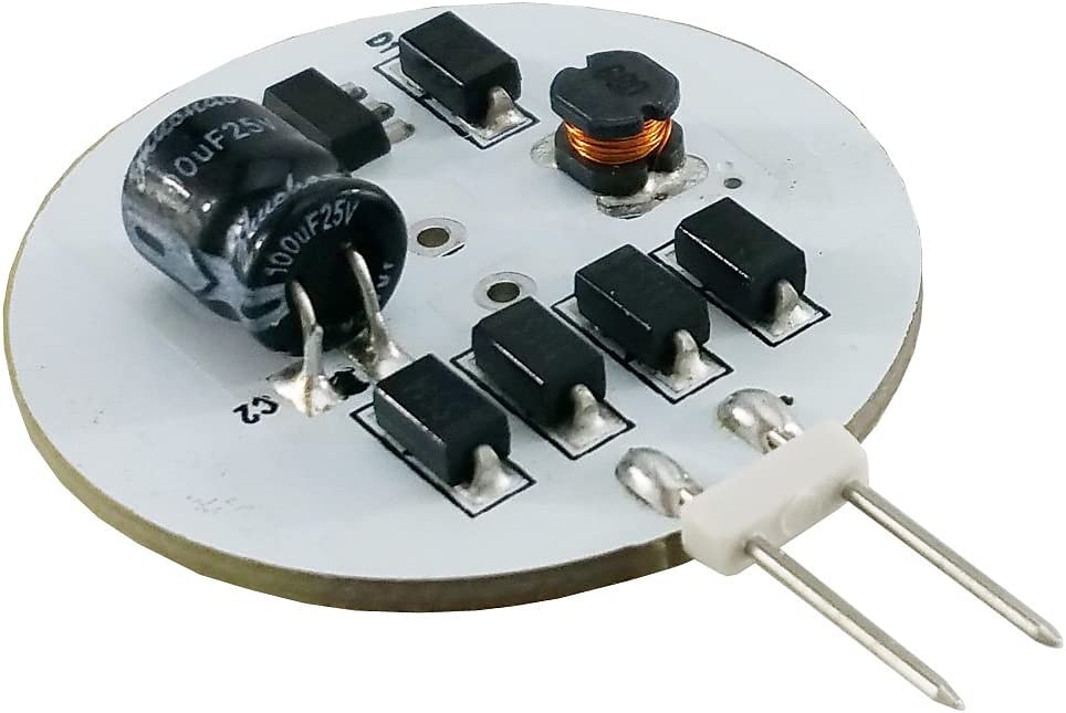 sidepin led g4 350 لومن 3 واط (30 واط متساوي) 180 درجة زاوية شعاع غير قابلة للتعتيم ac-dc 12 فولت jc g4 bipin قاعدة led قرص هالوجين استبدال لمبة 2025 - $8.99 –P4