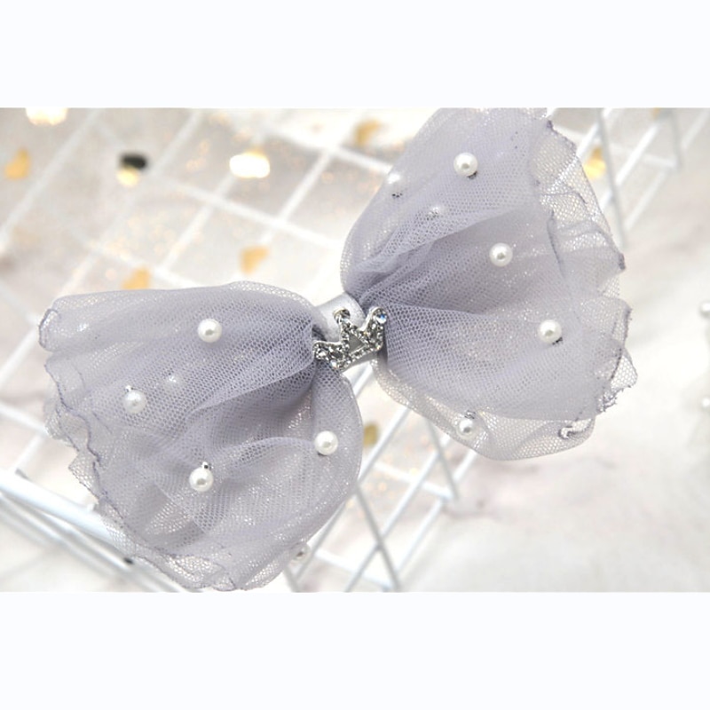 Copii Fete Accesorii de Păr Dulce Zilnic Mată Roz Îmbujorat Roz Prăfuit 2025 - $3.99 –P2