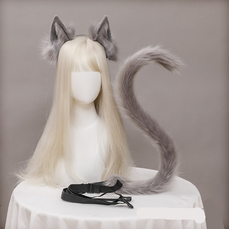 2025年 通常のみ ドライ その他 その他 カーニバル ヘアアクセサリー 人工ウール  コレクション – $26.99 -P4