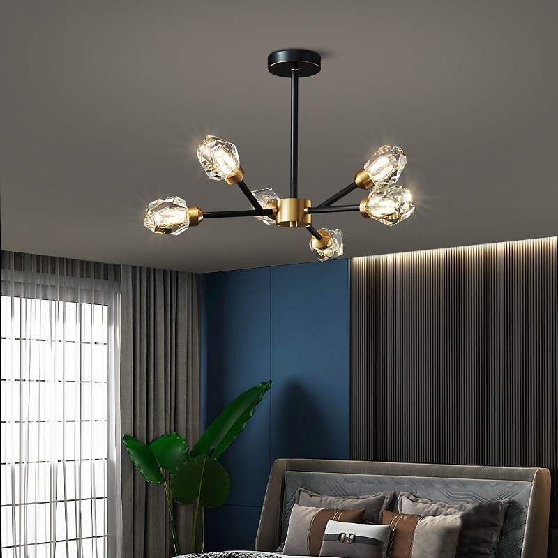 72cm riipus lyhty design kattokruunu kupari messinki moderni 2025 - $412.69 –P1