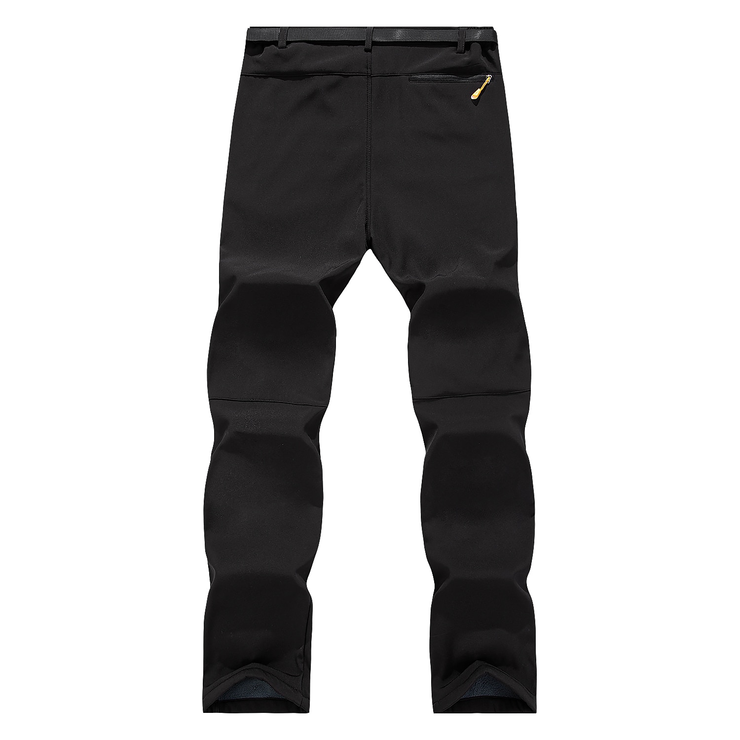 Miesten Vedenpitävät retkeilyhousut Fleecevuoriset housut Softshell-housut Talvi Ulko- Pidä lämpimänä Tuulenkestävä Hengittävä Vedenkestävä Housut Alaosat Joustava vyötärö Vetoketjullinen tasku Apila 2025 - $36.99 –P16