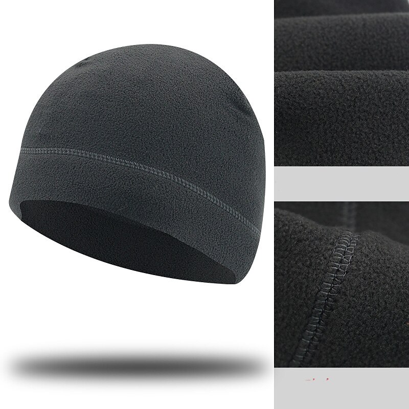 Men's Women's Beanie Hat Knit Beanie Beanies Violet Black Solid Colored Thermal Warm Windproof Breathable 2025 - $1.99 –P18