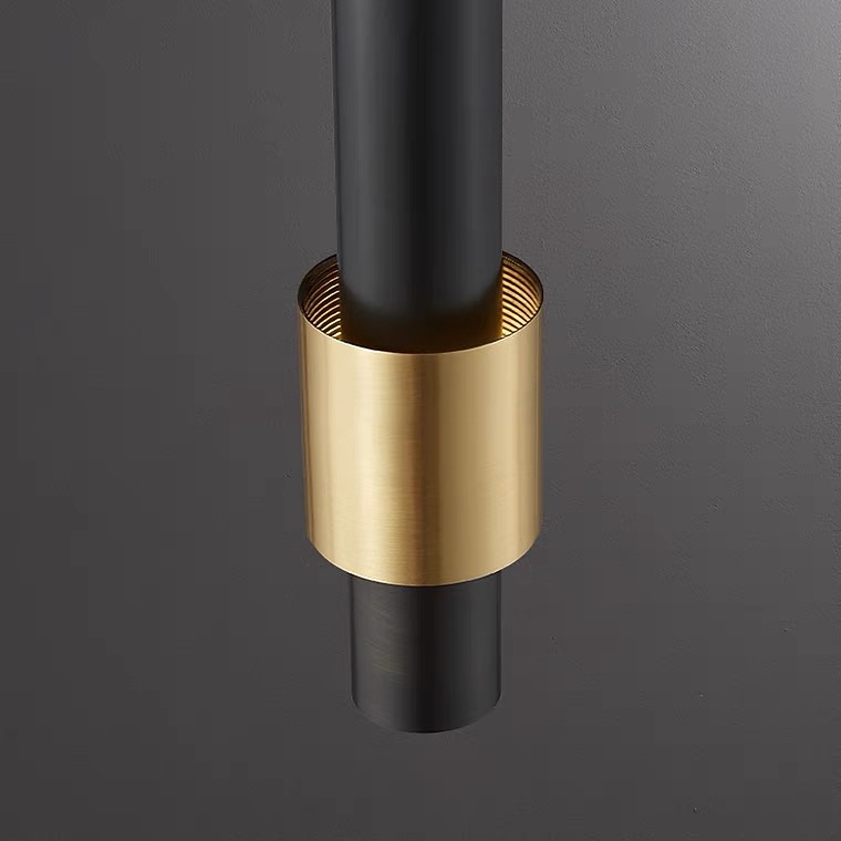 5cm pendente lanterna design lampada a sospensione rame ottone moderna 220-240v del 2026 a $229.99 –P11