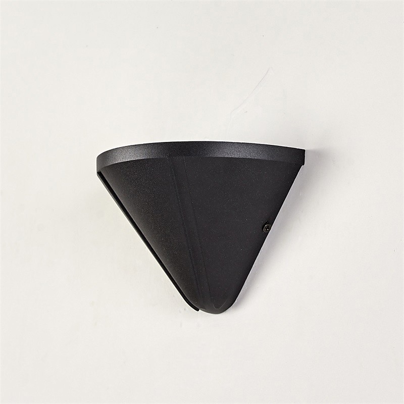 luces de pared led para interiores al aire libre dormitorio puerta exterior lámpara de pared luz de pared de aluminio ip65 85-265v 5 w 2025 - $96.99 –P7