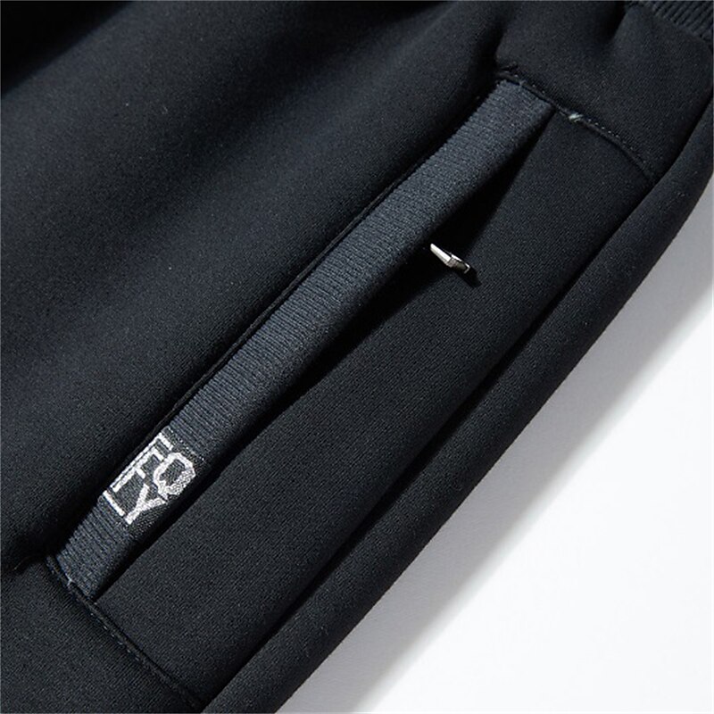 Men's Sherpa Fleece Pants Sweatpants Joggers Winter Pants Drawstring Solid Color Comfort Warm Casual Daily Going out Sports Stylish 1 2 Micro-elastic 2025 - $30.99 –P14