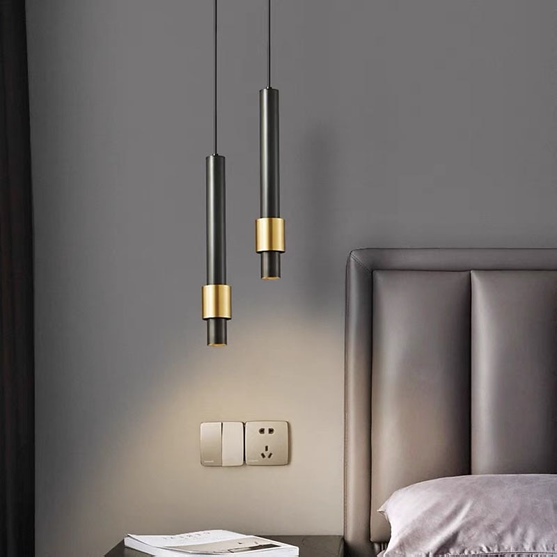 5cm pendente lanterna design lampada a sospensione rame ottone moderna 220-240v del 2026 a $229.99 –P10