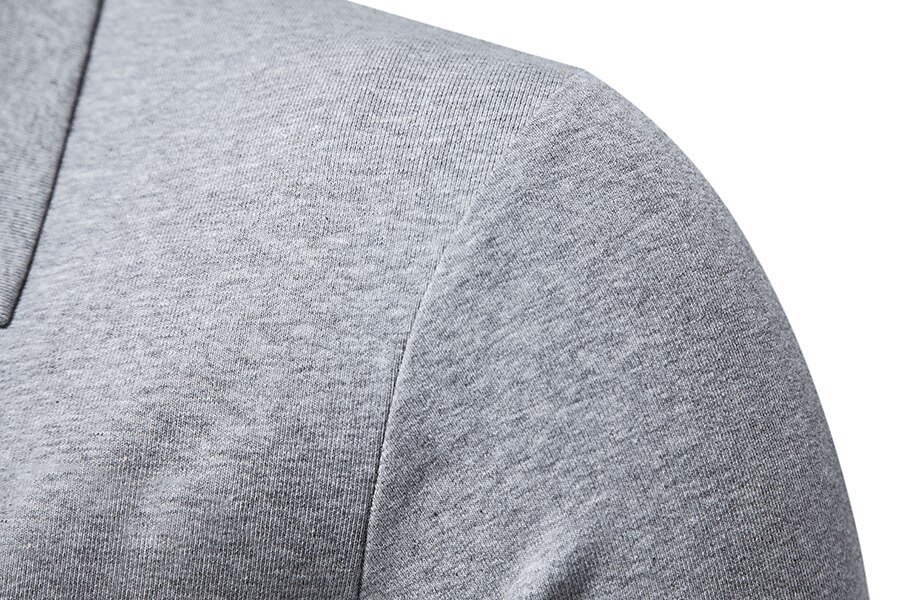Men's Polo Shirt Golf Shirt Casual Daily Classic Collar Button Down Collar Long Sleeve Casual Color Block Button Front Spring & Summer Regular Fit Black White Navy Blue Light Grey Polo Shirt 2025 - $14.99 –P4