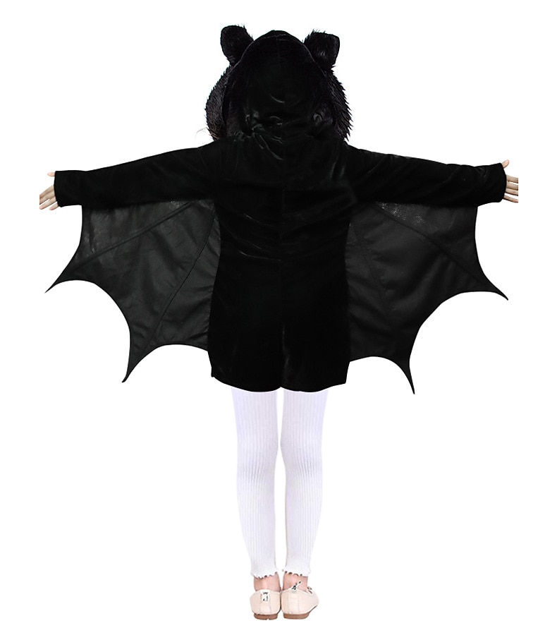 Garnitury cosplay Zainspirowany przez Nietoperz / Wampir Anime / gry wideo Akcesoria Cosplay Top / Spodnie Poliester Wszystko Kostiumy na Halloween 2025 - GBP £51 –P5