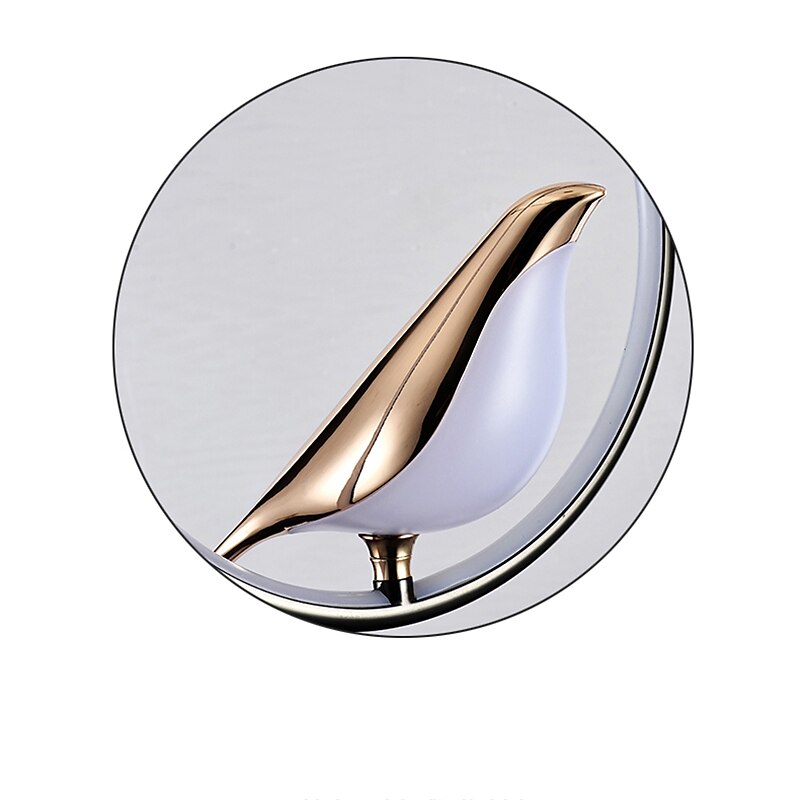 Lámpara colgante diseño simple 17cm aluminio led estilo nordico 85-265v 2025 - $229.99 –P9