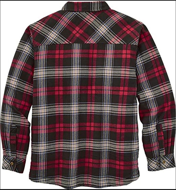 Per uomo Plaid Camicia di flanella Sopracamicia Manica Lunga Camicia Collo ripiegato Streetwear Quotidiano Stampa Giallo Chiaro Vinaccia Rosso+Grigio+Nero Nero + grigio scuro + blu navy Blu Bottonato del 2025 a $9.59 –P6