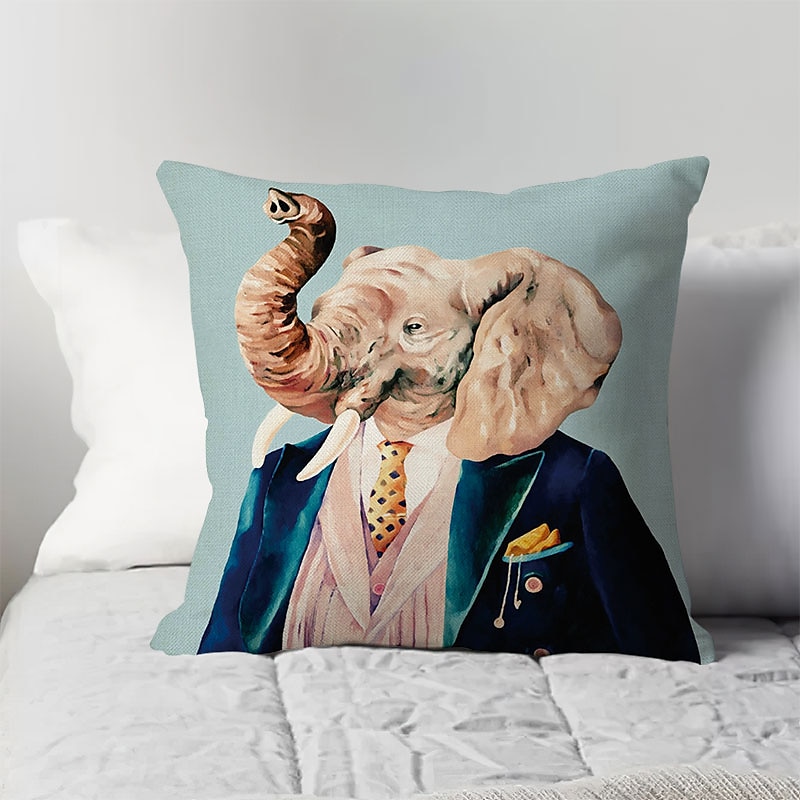 capa de almofada 1 unidade quadrada decorativa macia capa de travesseiro capa de almofada capa de almofada para sofá-cama de qualidade superior mashine lavável pacote de 1 para sofá sofá-cama cadeira de 2025 por $9.99 –P1