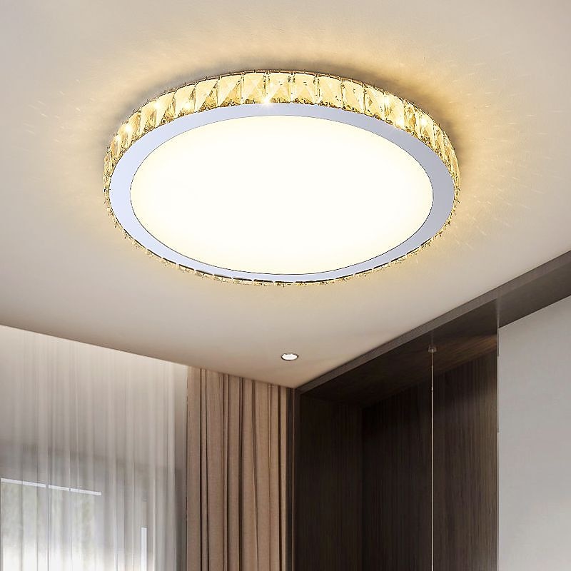 50см уникальный дизайн потолочные светильники металлические гальванические современные 220-240В 2026 - $314.59 –P6