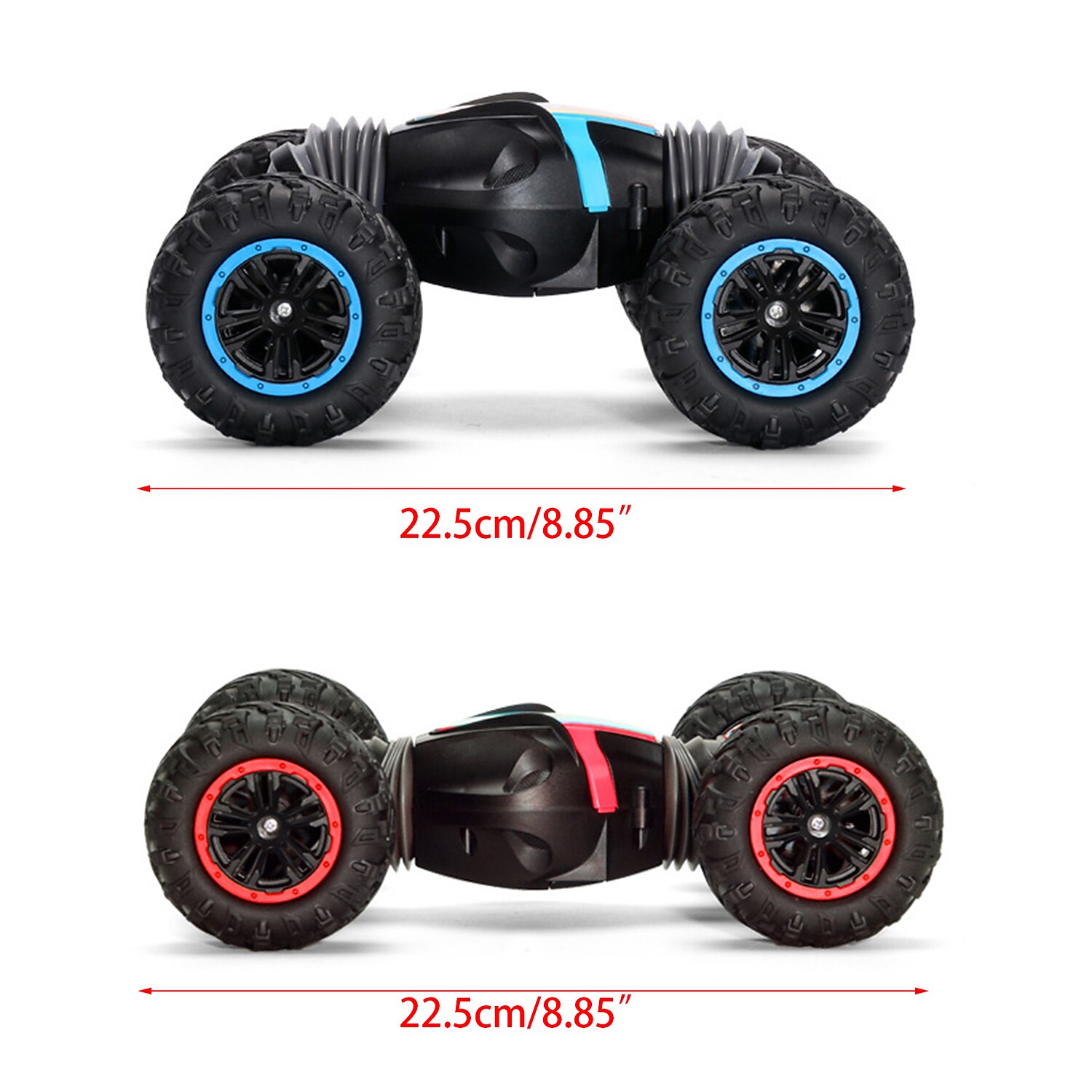 2.4G 4WD Gesture Sensing Car Remote Control Stunt Car 360 All-Round Drift Twisting Off-Road Dancing Vehicle Kids Toys W/ Lights 2025 - $32.99 –P12