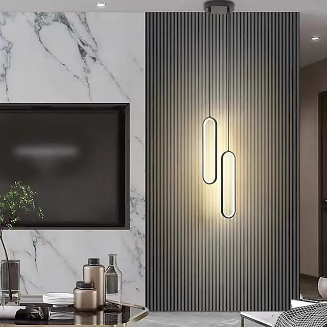 15cm Pendant Lantern Design Pendant Light Metal Painted Finishes Modern 220-240V 2025 - $229.99 –P4