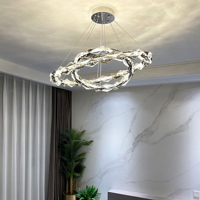 60 cm ciondolo lanterna design lampada a sospensione in acciaio inossidabile elettrolitico moderno 220-240 v del 2025 a $1356.99 –P3