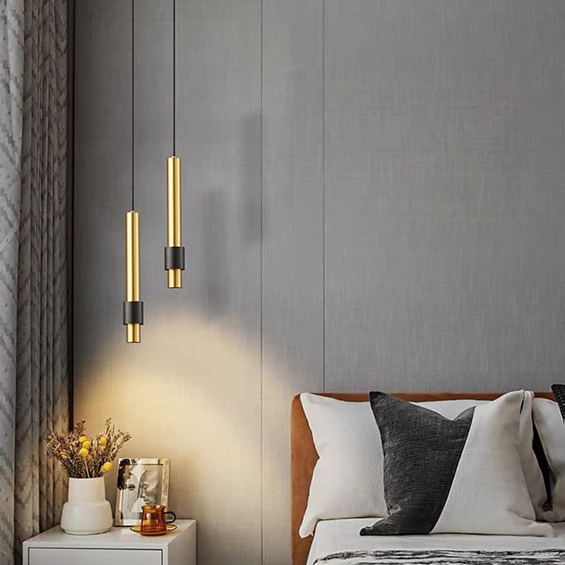 5cm pendente lanterna design lampada a sospensione rame ottone moderna 220-240v del 2026 a $229.99 –P2