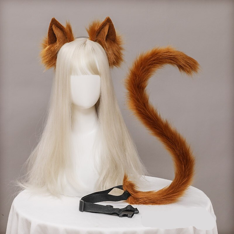 2025年 通常のみ ドライ その他 その他 カーニバル ヘアアクセサリー 人工ウール  コレクション – $26.99 -P5