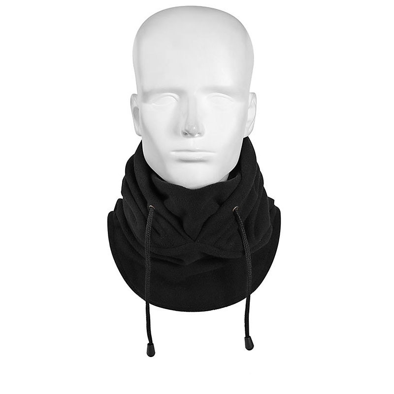 Pasamontañas Sombrero de Beanie Bragas Sombrero Mantiene abrigado Forro Polar Resistente al Viento Invierno Hombre Mujer Caza Actividad 2025 - $11.49 –P2