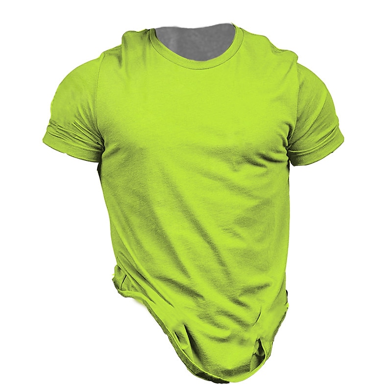 Männer Erwachsen Humor Unisex Buchstaben Grafikdrucke T-Shirt Kurzarm T-Shirt 3D Druck Crew-Neck Shirt Vintage Sport Designer Outdoor Straße Täglich Schwarz Weiß Gelb Sommer Kleidung S M L XL 2025 - $17.99 –P2