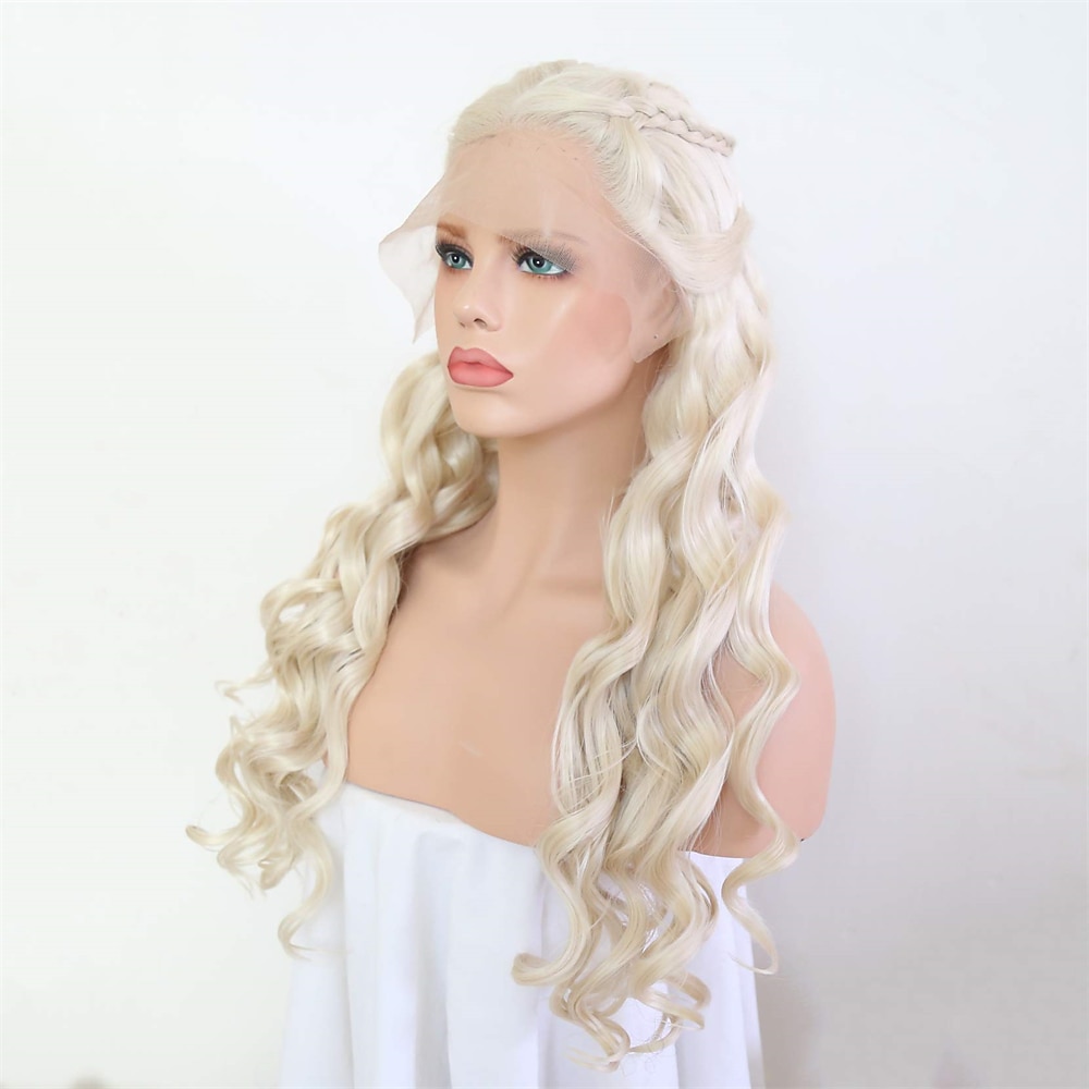 daenerys targaryen wig lace front