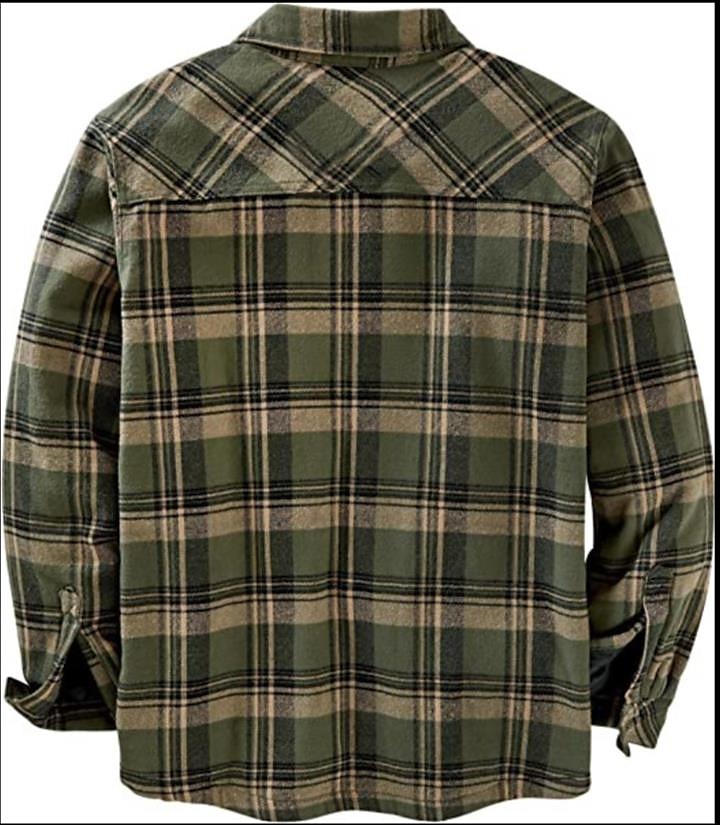 Per uomo Plaid Camicia di flanella Sopracamicia Manica Lunga Camicia Collo ripiegato Streetwear Quotidiano Stampa Giallo Chiaro Vinaccia Rosso+Grigio+Nero Nero + grigio scuro + blu navy Blu Bottonato del 2025 a $9.59 –P8