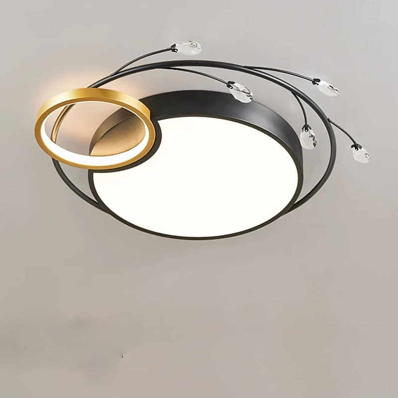52 cm ö design taklampor metallmålade ytskikt moderna 220-240v 2026 - $329.49 –P4