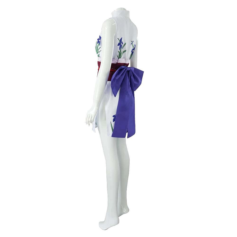 Tuta Intera Film: Red Nico Robin Anime Abiti Mascherata Kimono Cappotto kimono Per Per donna Adulti del 2025 a $76.99 –P5