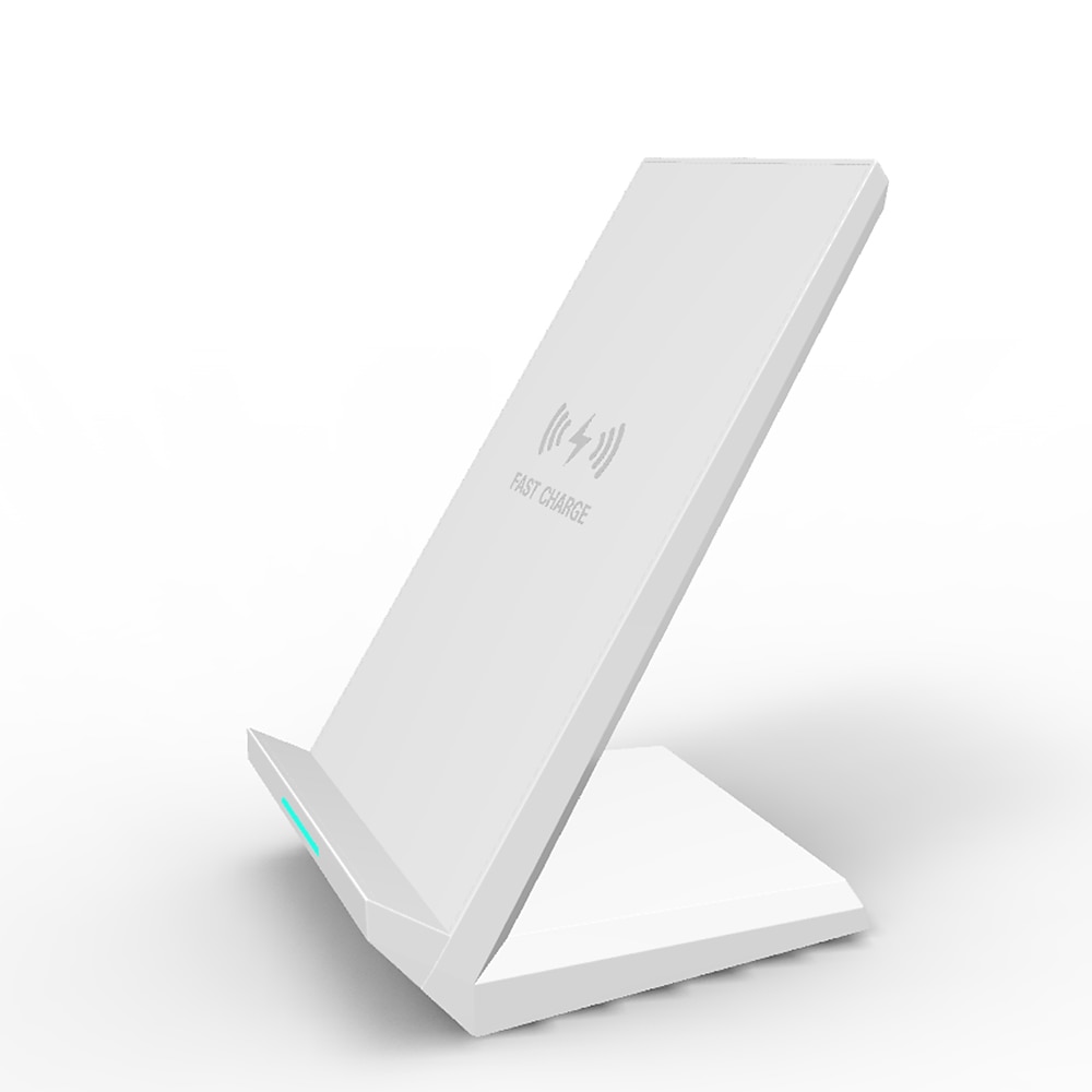 15W Fast Wireless Charger Qi Certified Wireless Charging Stand Compatible with iPhone 13/12/SE 2020/11/XS Max/XR/X Samsung Galaxy S22 S21 S20 S10 Note 20 and Qi Supported Phones 2025 - $21.99 –P15