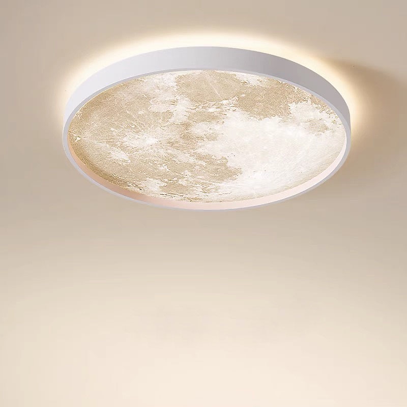 48 cm øydesign taklamper metallmalte overflater moderne 220-240v 2025 - $296.69 –P2