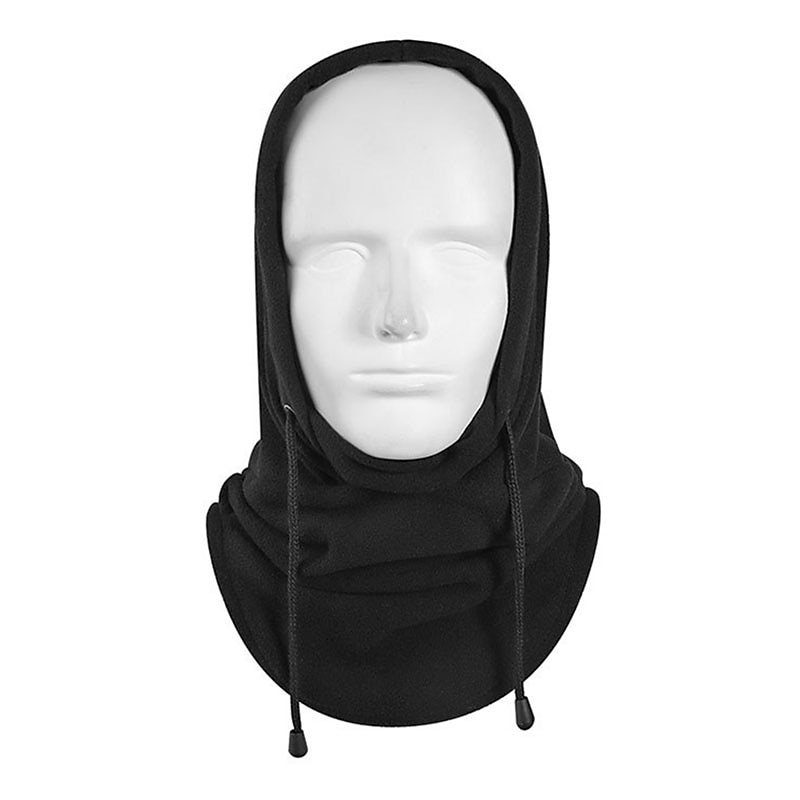 Pasamontañas Sombrero de Beanie Bragas Sombrero Mantiene abrigado Forro Polar Resistente al Viento Invierno Hombre Mujer Caza Actividad 2025 - $11.49 –P15