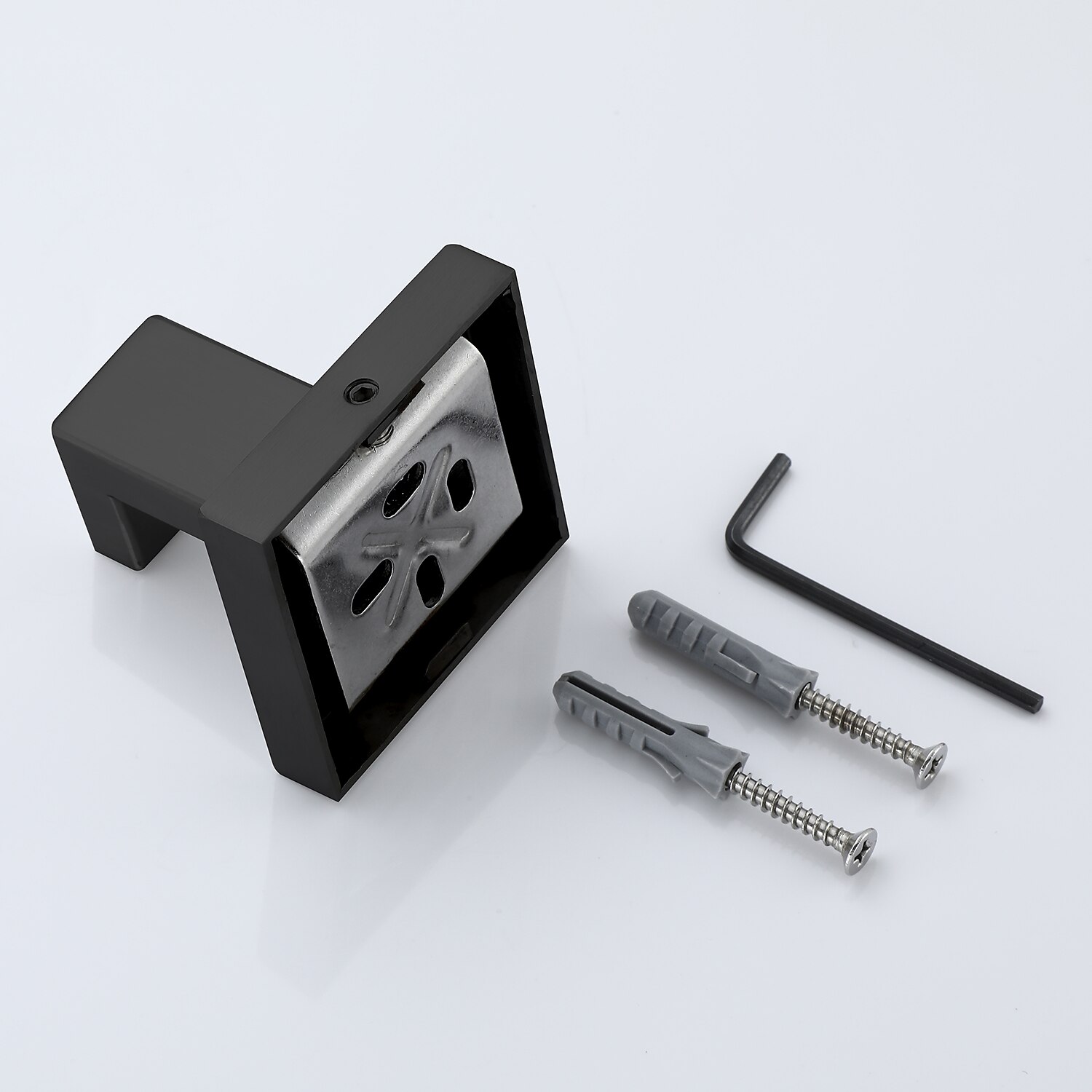 set di ferramenta per il bagno 4 pezzi, accessori per il bagno rimodellati a parete in acciaio inossidabile sus304, include 2 porta accappatoio, 2 portasciugamani del 2025 a $103.99 –P12