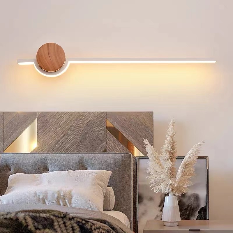 protezione degli occhi per interni led moderne applique da parete per interni negozi / caffè ufficio applique da parete in lega di alluminio ip65 110-240 v 13 w del 2025 a $99.99 –P10