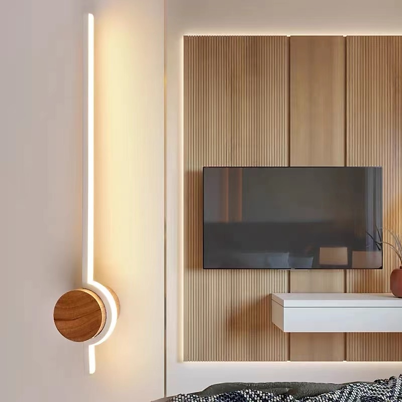 protezione degli occhi per interni led moderne applique da parete per interni negozi / caffè ufficio applique da parete in lega di alluminio ip65 110-240 v 13 w del 2025 a $99.99 –P9