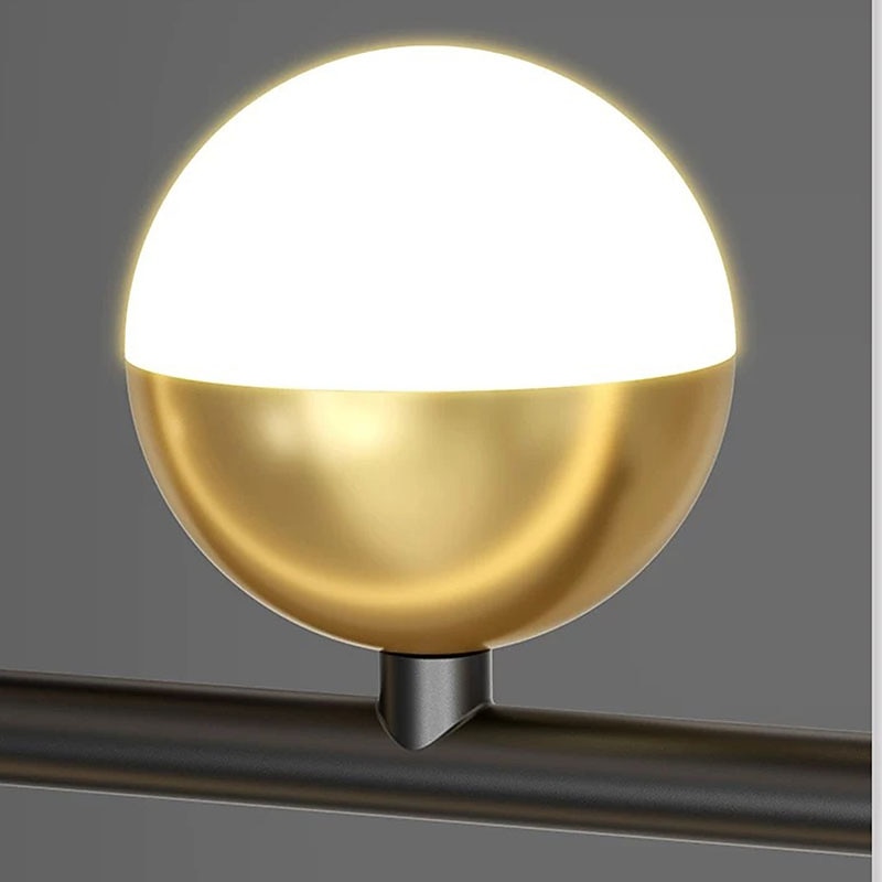 lampada da tavolo da pranzo a sospensione a led con telecomando Lampadario da ufficio regolabile in altezza da 100 cm per cucina camera da letto soggiorno lampada a sospensione 110v-220v del 2025 a $627.03 –P5