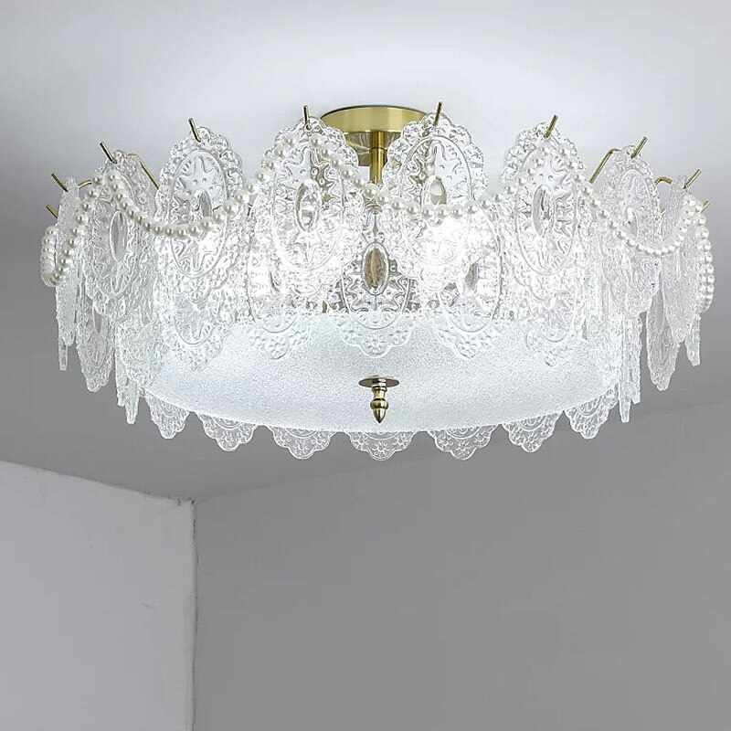 50 cm Insel Design Deckenleuchten Metall galvanisiert modern 220-240v 2025 - $773.99 –P3