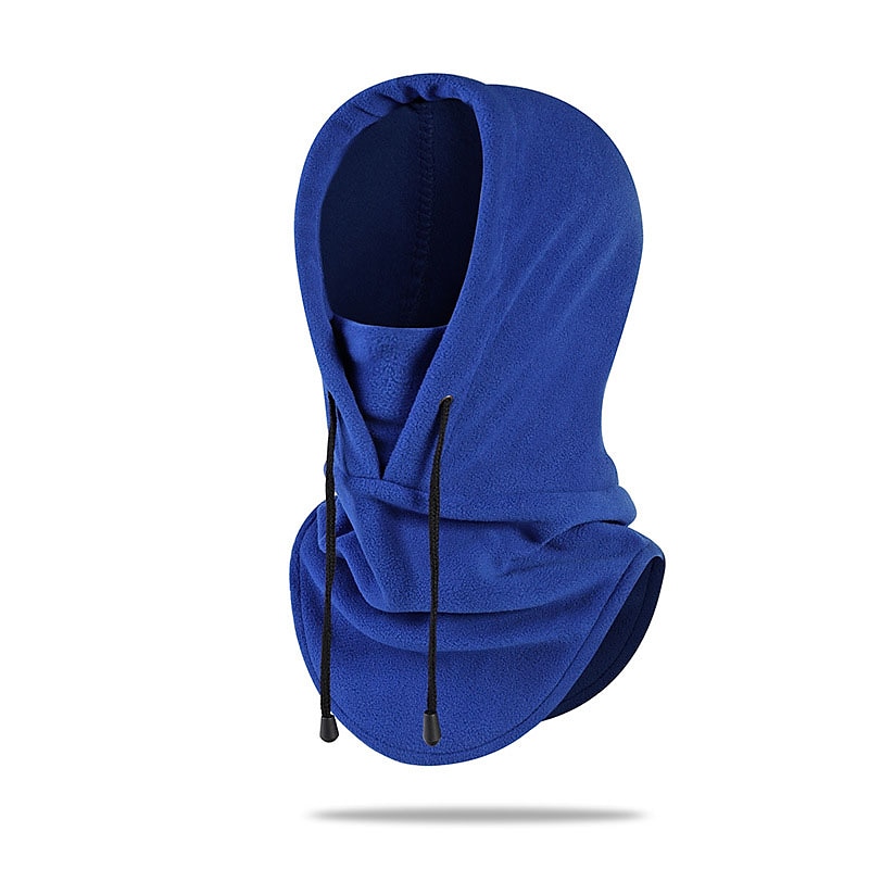 Pasamontañas Sombrero de Beanie Bragas Sombrero Mantiene abrigado Forro Polar Resistente al Viento Invierno Hombre Mujer Caza Actividad 2025 - $11.49 –P14