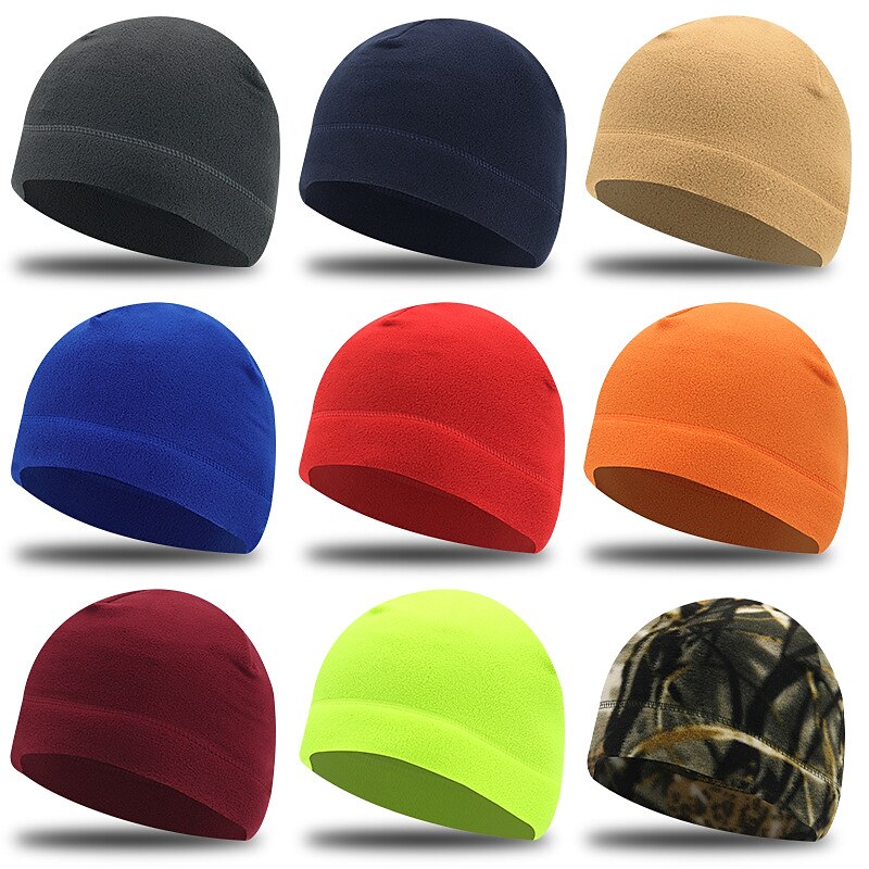 Men's Women's Beanie Hat Knit Beanie Beanies Violet Black Solid Colored Thermal Warm Windproof Breathable 2025 - $1.99 –P2