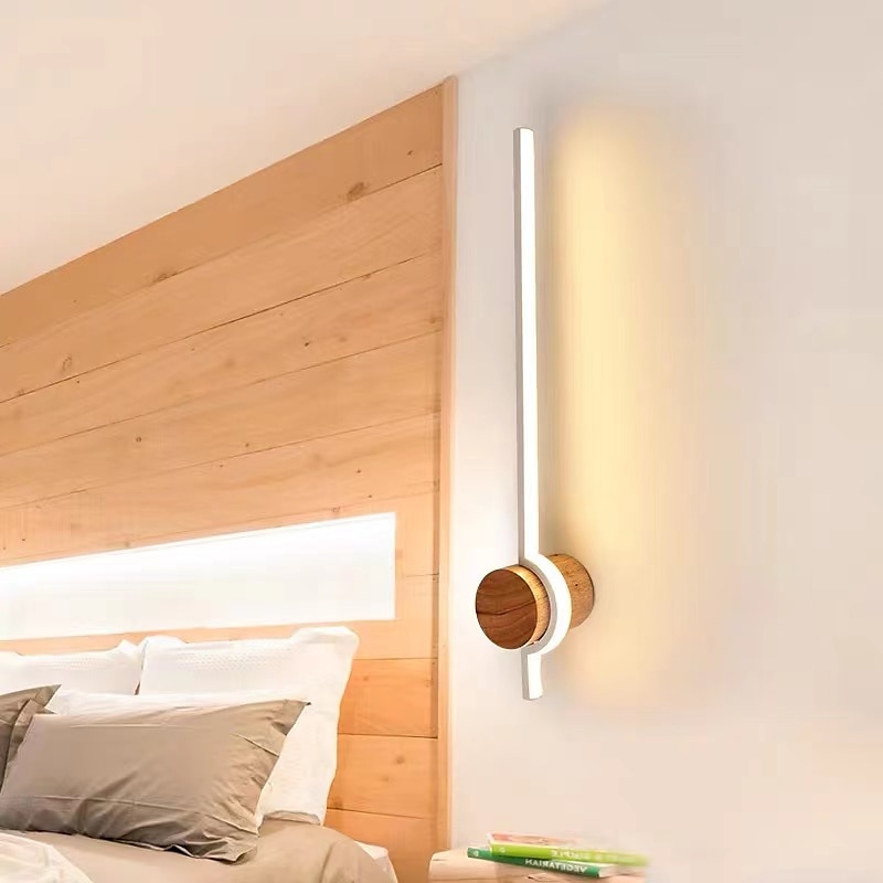 protezione degli occhi per interni led moderne applique da parete per interni negozi / caffè ufficio applique da parete in lega di alluminio ip65 110-240 v 13 w del 2025 a $99.99 –P1