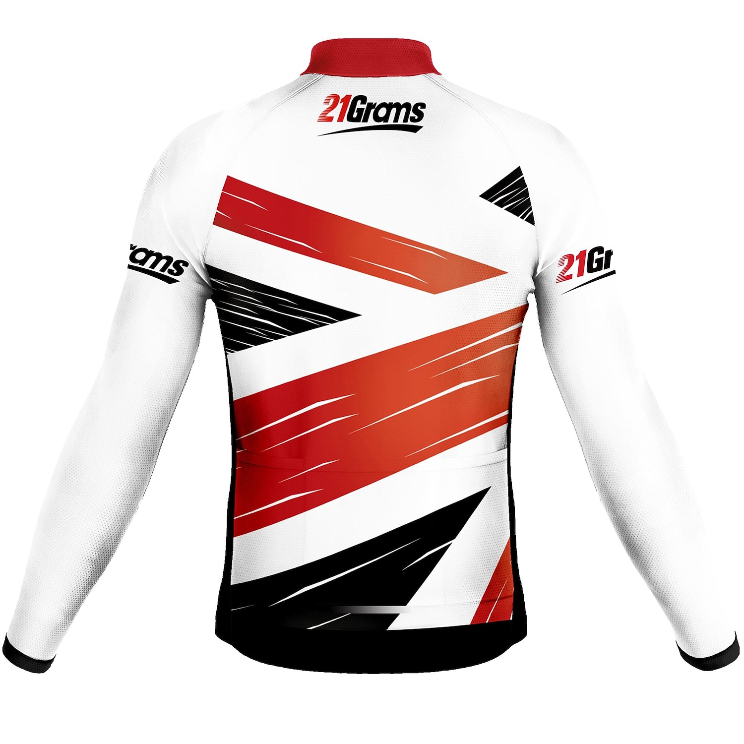 Men's Cycling Jersey UK Long Sleeve Bike Jersey Top with 3 Rear Pockets Mountain Bike MTB Road Bike Cycling Quick Dry Reflective Strips Lightweight Materials Back Pocket Sports Yellow Red Navy Blue 2026 - $34.99 –P14
