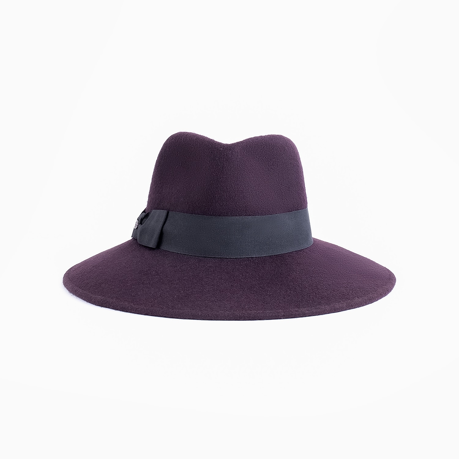 Hatter Ull Fedora Solhatt Avslappet Ferie Retro Rød Klassisk Britisk Med Ren Farge Tvinning Hodeplagg Hodeplagg 2025 - $19.99 –P5