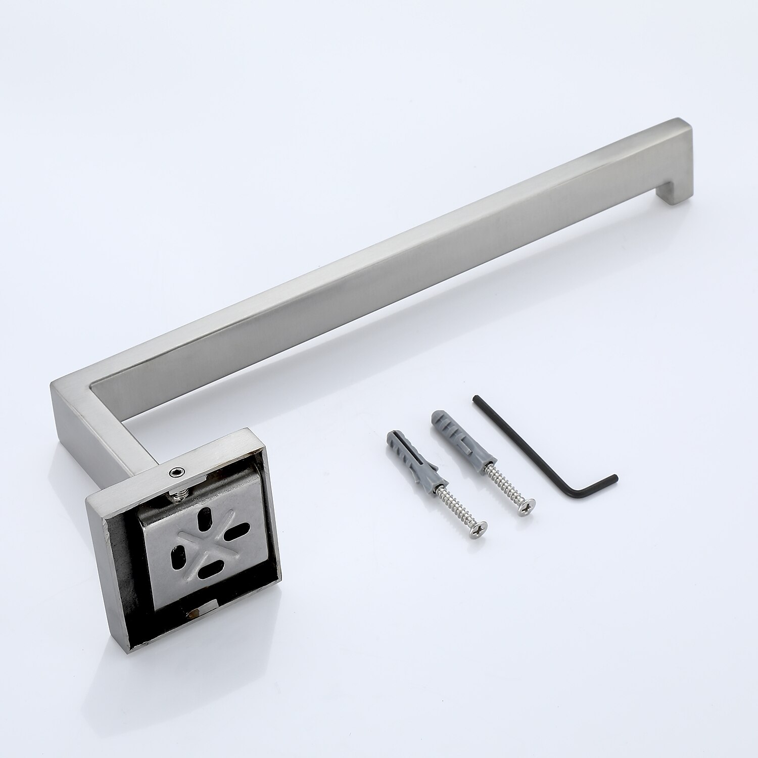 set di ferramenta per il bagno 4 pezzi, accessori per il bagno rimodellati a parete in acciaio inossidabile sus304, include 2 porta accappatoio, 2 portasciugamani del 2025 a $103.99 –P7