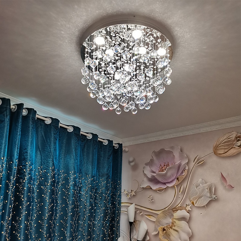 Φωτιστικά οροφής 50cm island design ανοξείδωτα επιμεταλλωμένα μοντέρνα 220-240v 2026 - $719.99 –P2