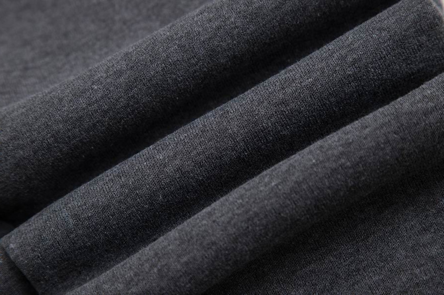 Homens Moletom zip Up com capuz Jaqueta de suor Moletom com capuz Casacos Preto Azul Real Azul Cáqui Cinza Claro Com Capuz Côr Sólida Trabalho Casual Streetwear Poliéster Roupa de Esporte Trabalho de 2026 por $23.99 –P5